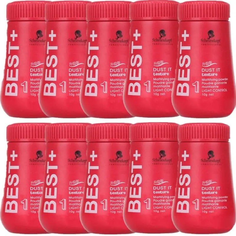 Men'S Grooming Gel - Hair Powder Fluffy Increase Volume Mattifying