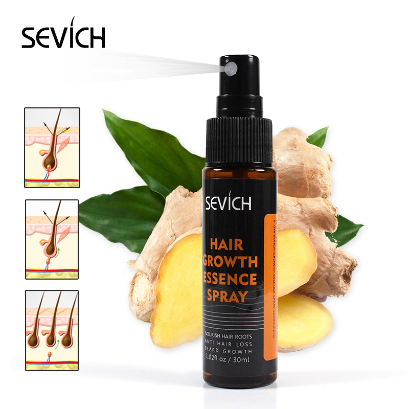 Ingrown Hair Serum - Sevich 30ml Hebal Oil Essence Fast